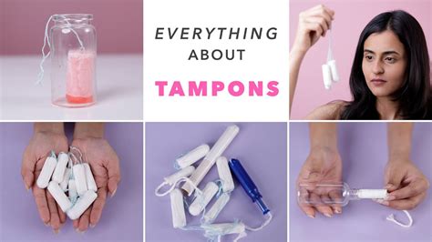 How to Use a Tampon (with Pictures)